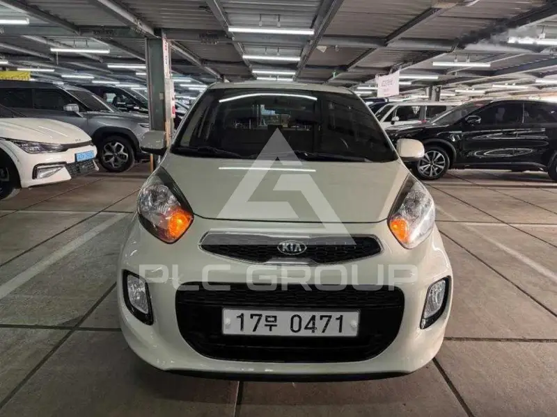 2016 KIA Morning