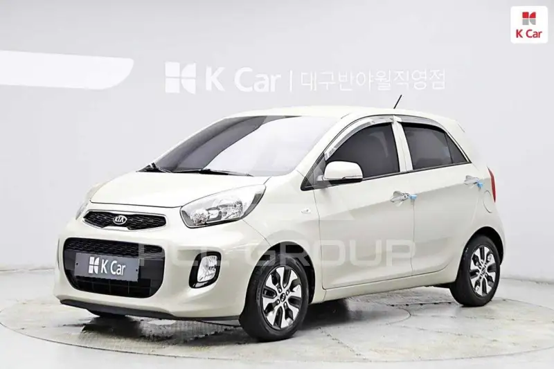 2016 KIA Morning