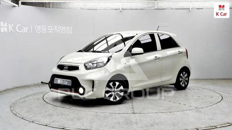 2016 KIA Morning
