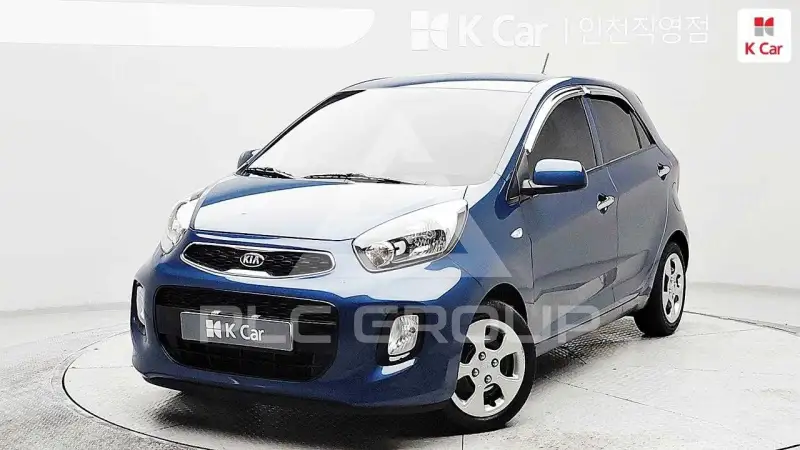 2016 KIA Morning