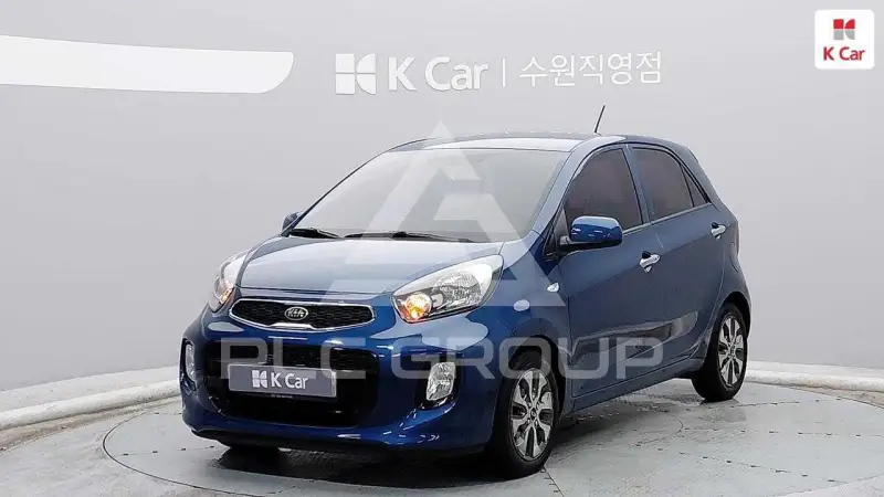 2016 KIA Morning