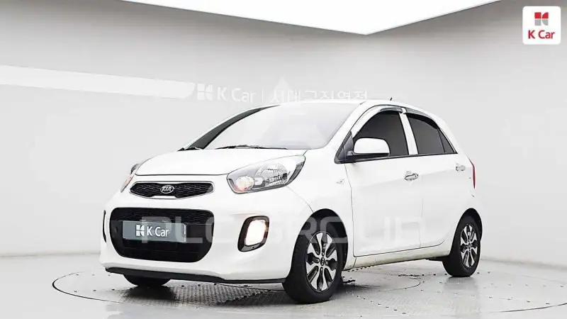 2016 KIA Morning
