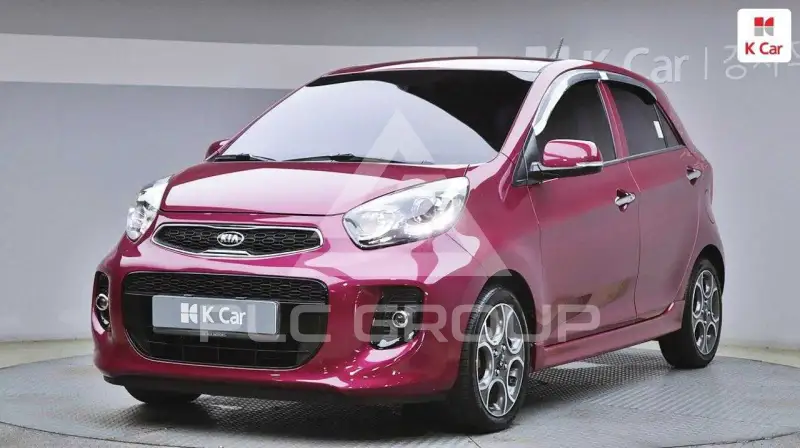 2016 KIA Morning