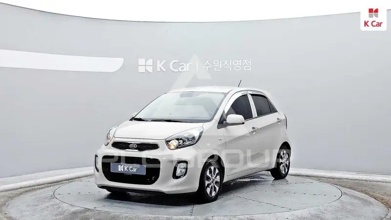 2016 KIA Morning