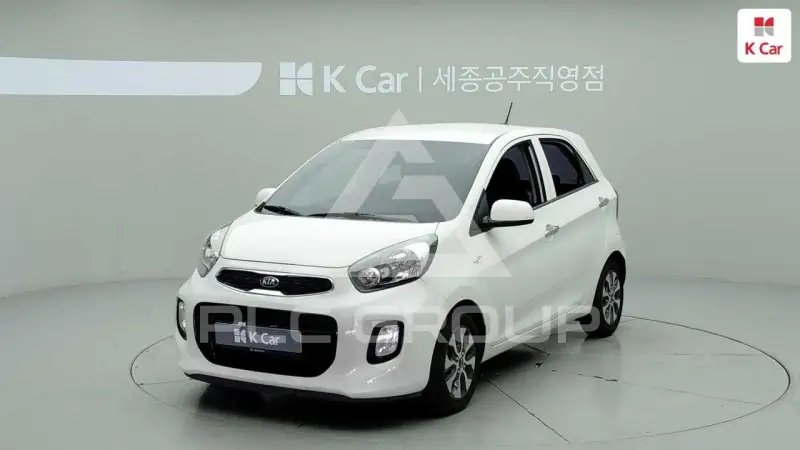 2016 KIA Morning
