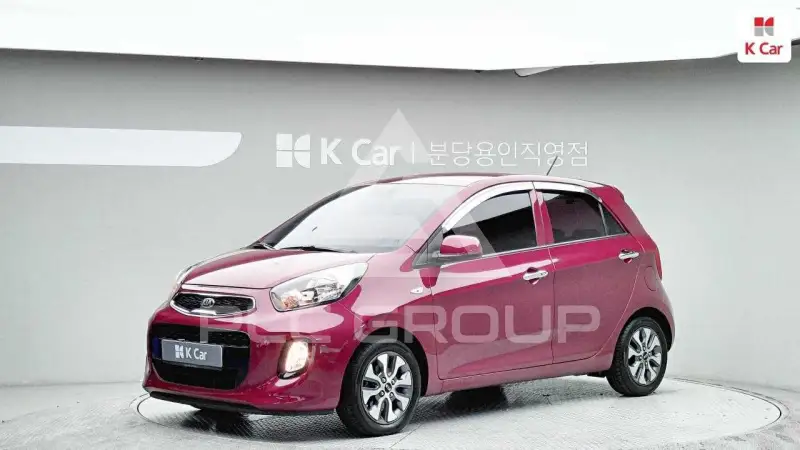 2016 KIA Morning