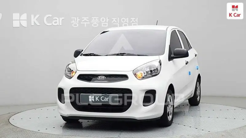 2016 KIA Morning