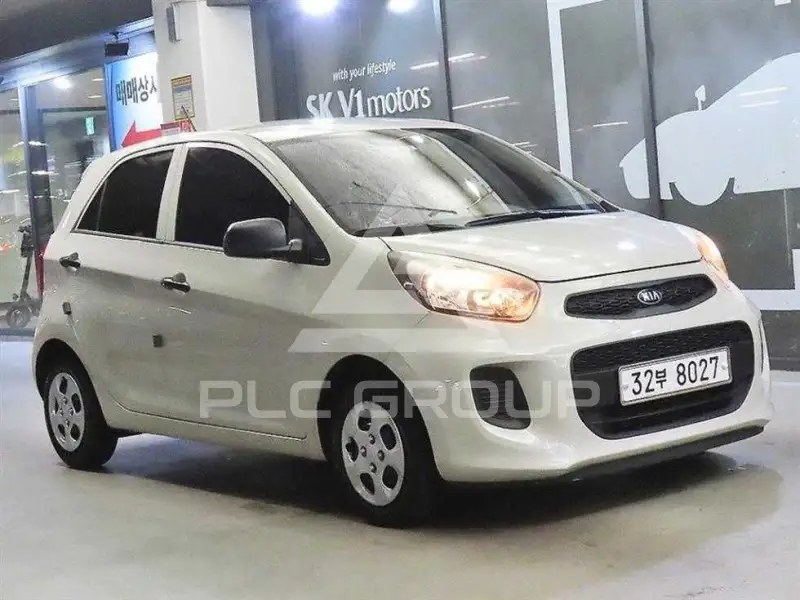 2016 KIA Morning