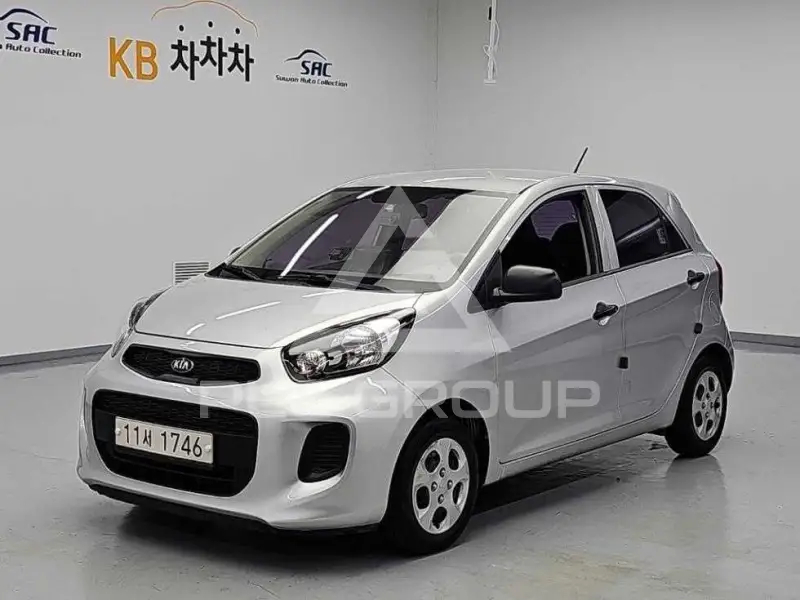 2016 KIA Morning