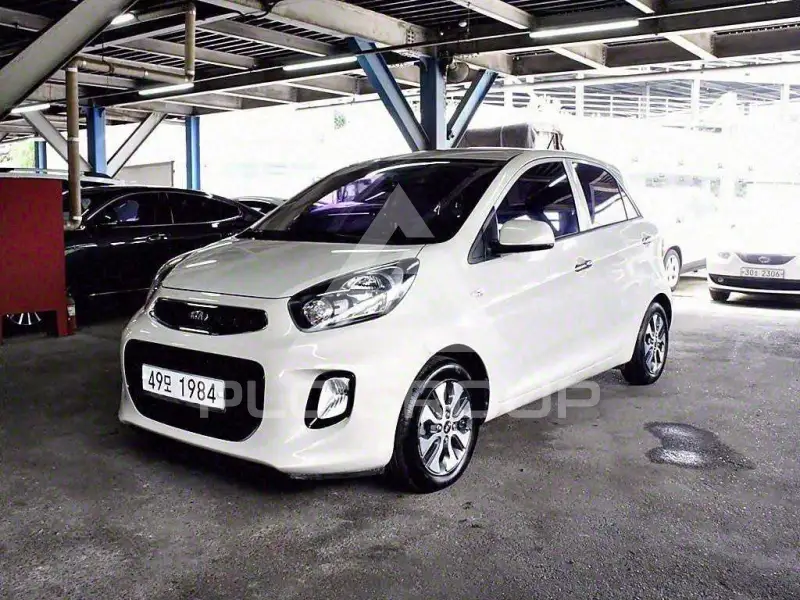 2016 KIA Morning