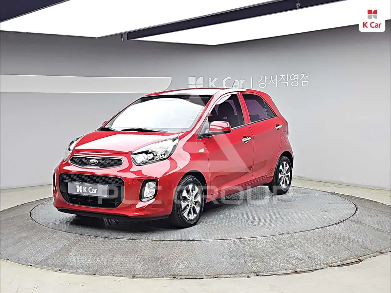 2016 KIA Morning