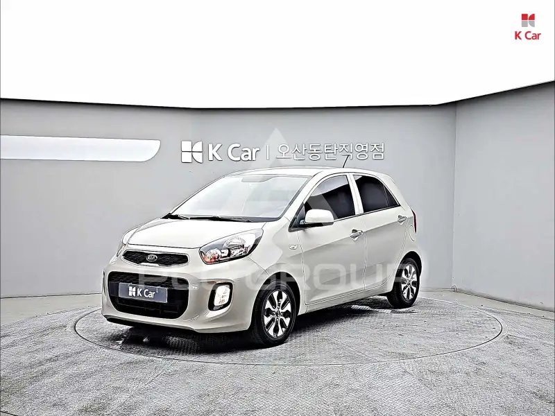2016 KIA Morning