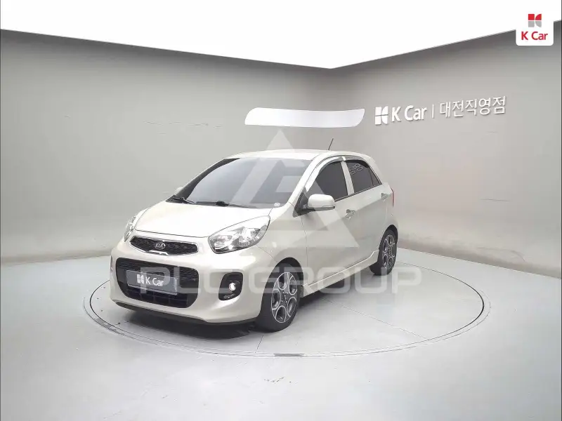 2016 KIA Morning