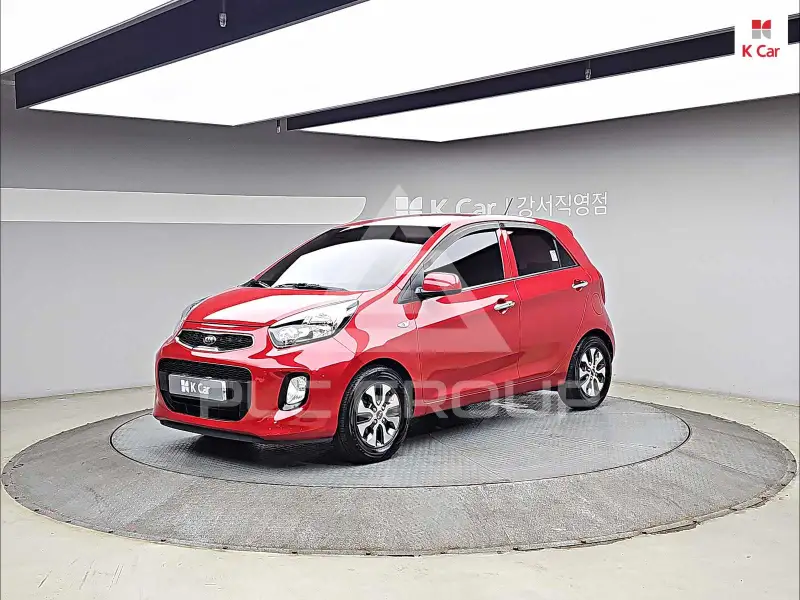 2016 KIA Morning