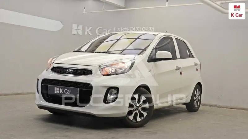 2016 KIA Morning