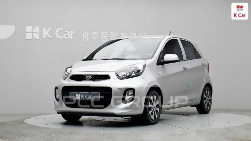 2016 KIA Morning