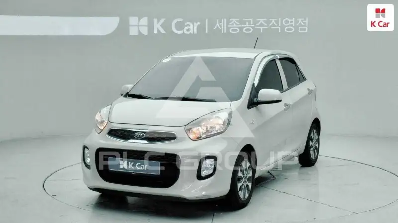 2016 KIA Morning