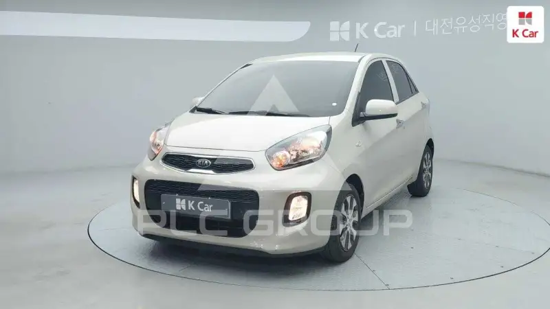2016 KIA Morning