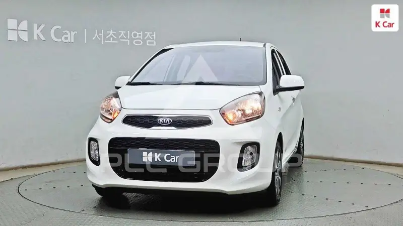 2016 KIA Morning