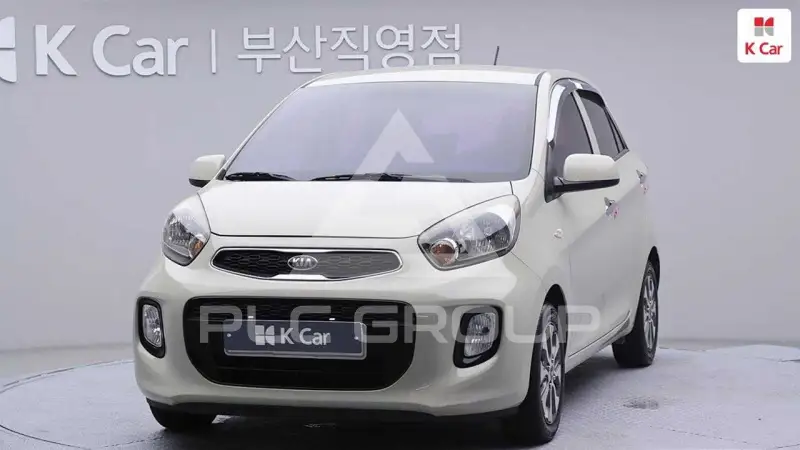 2016 KIA Morning
