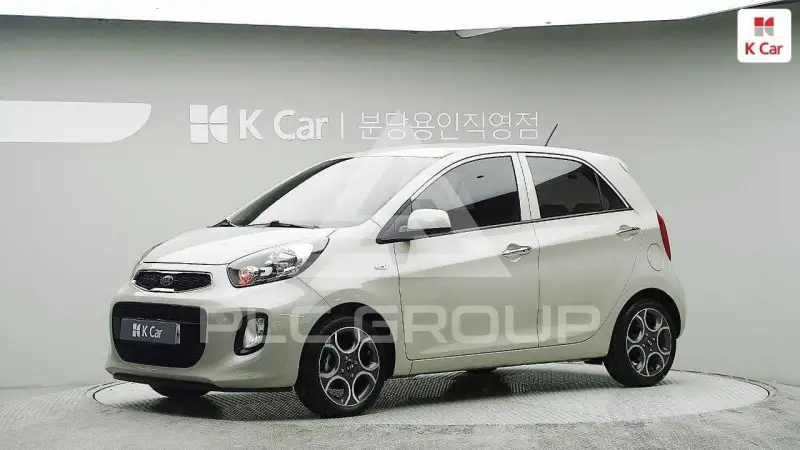 2016 KIA Morning