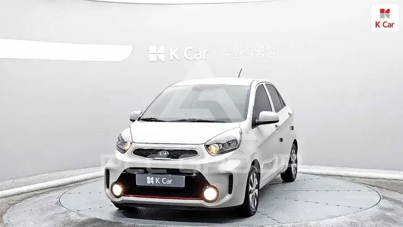 2016 KIA Morning