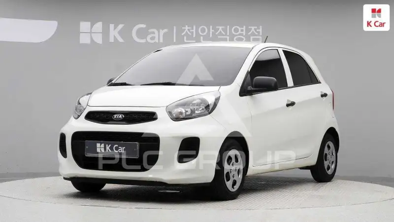 2016 KIA Morning