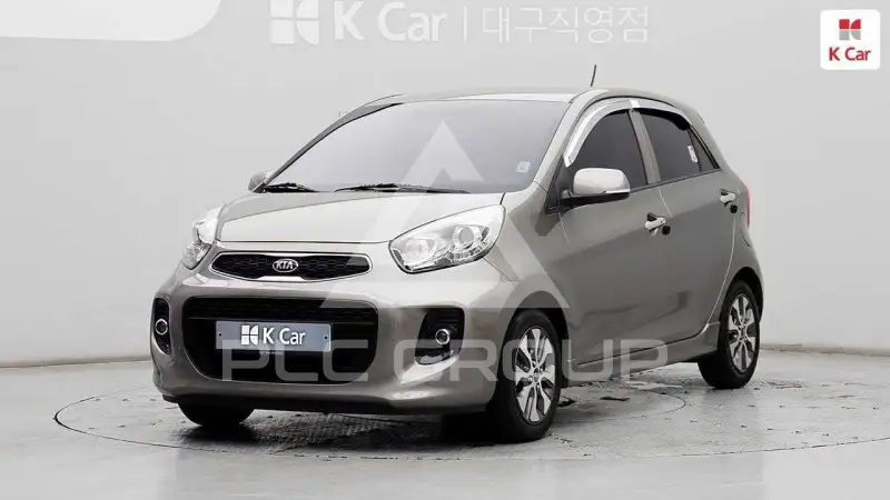 2016 KIA Morning