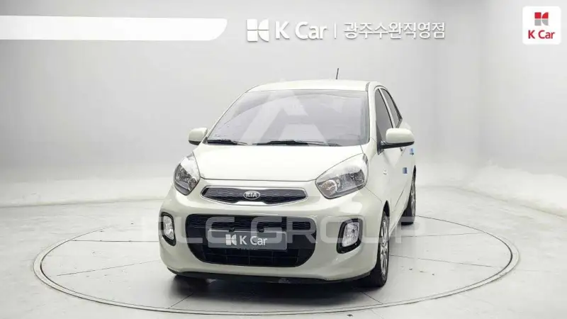 2016 KIA Morning