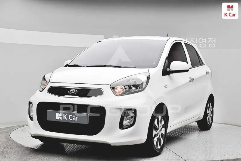 2016 KIA Morning