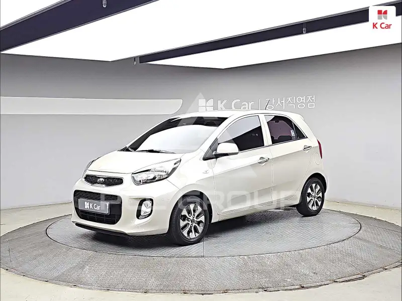 2016 KIA Morning