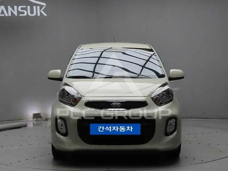 2016 KIA Morning