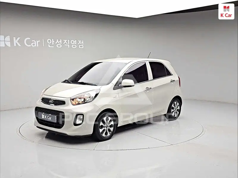2016 KIA Morning