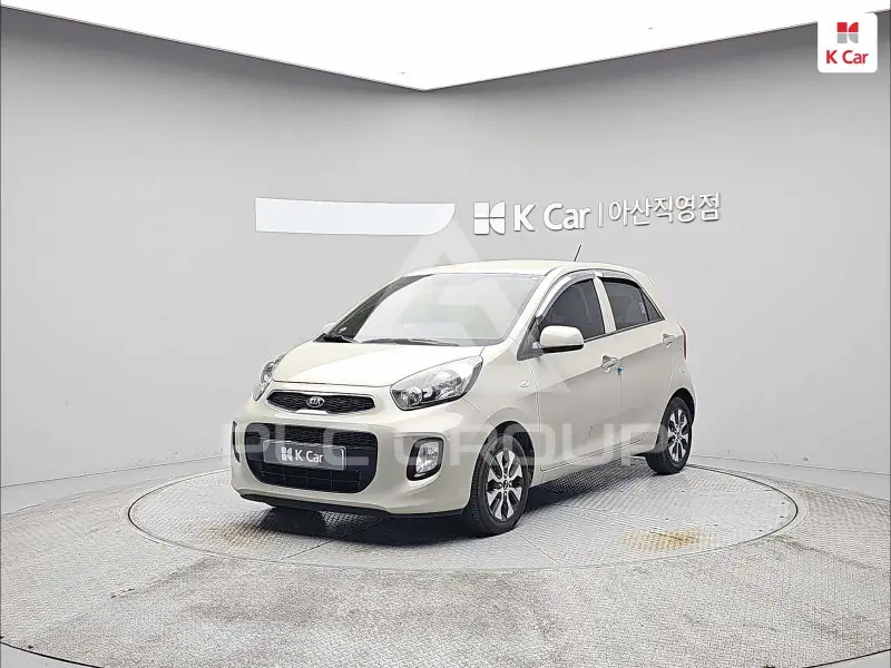 2016 KIA Morning