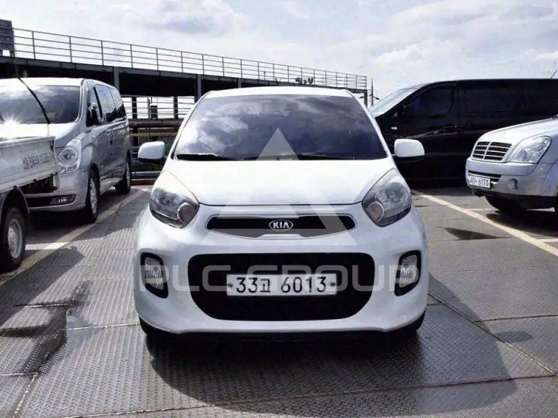 2016 KIA Morning