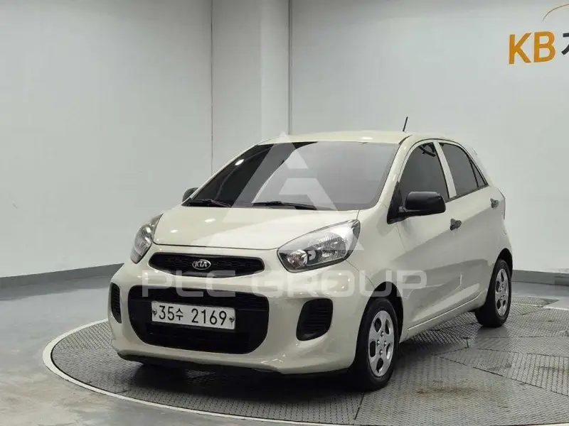 2016 KIA Morning