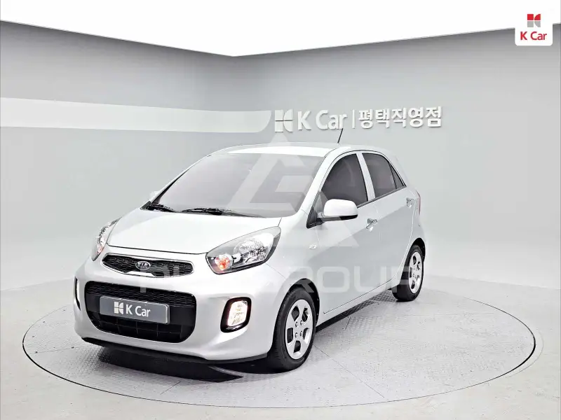 2016 KIA Morning