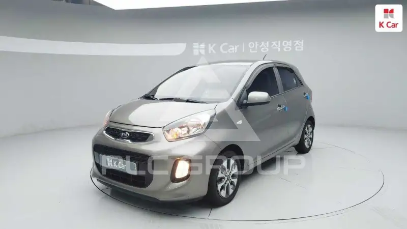 2016 KIA Morning