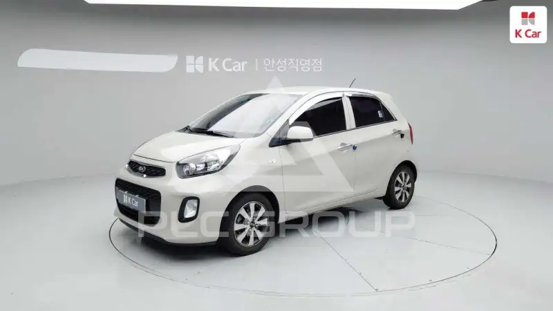 2016 KIA Morning