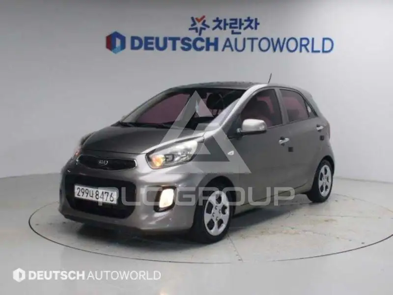 2016 KIA Morning