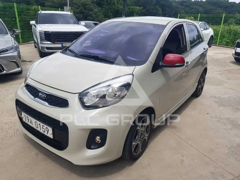 2016 KIA Morning