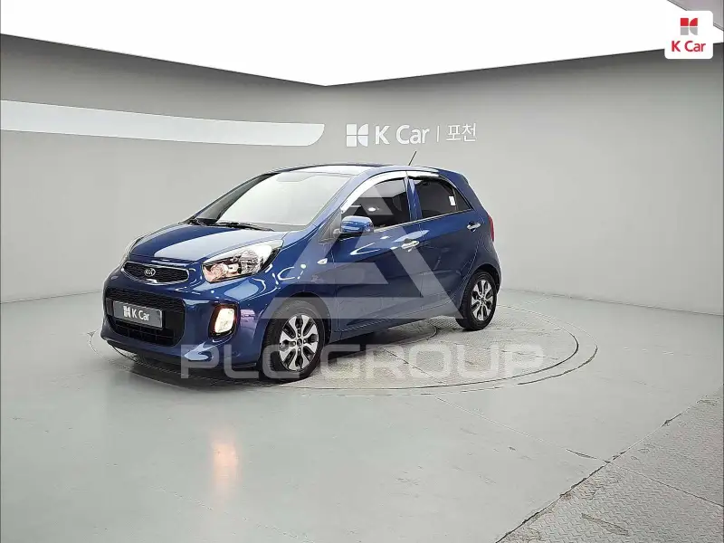 2016 KIA Morning