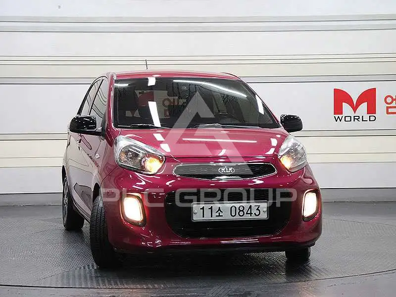 2016 KIA Morning