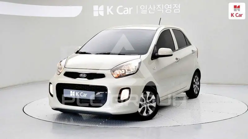 2016 KIA Morning