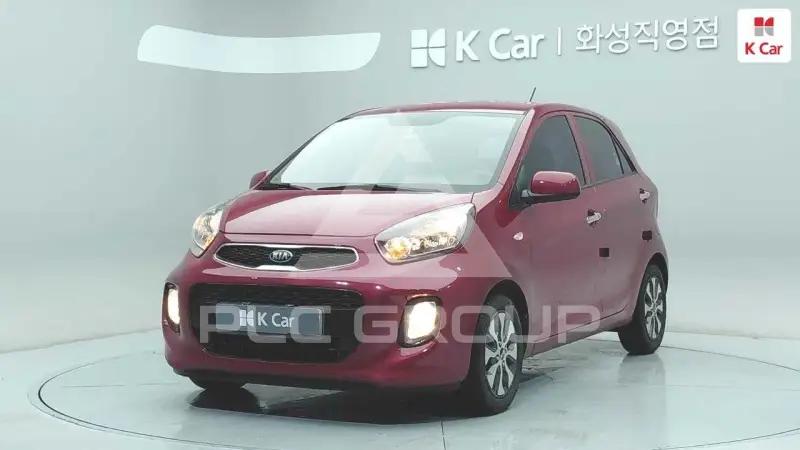 2016 KIA Morning