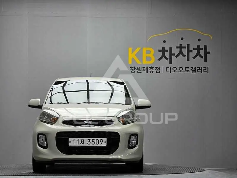 2016 KIA Morning