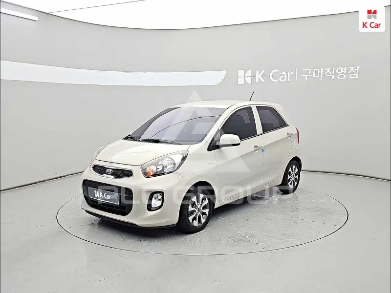 2016 KIA Morning