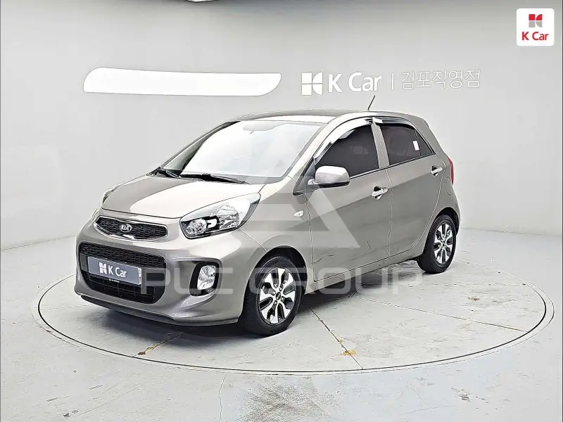 2016 KIA Morning