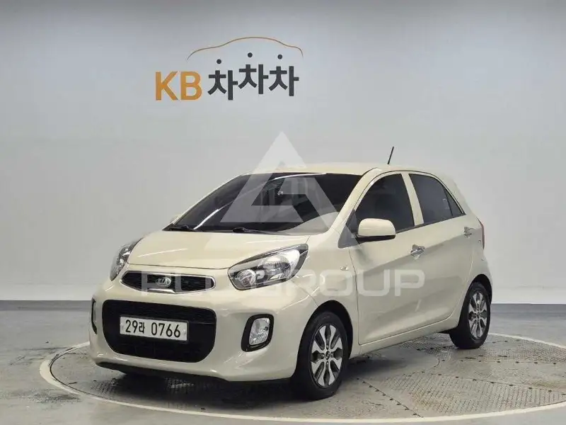 2016 KIA Morning