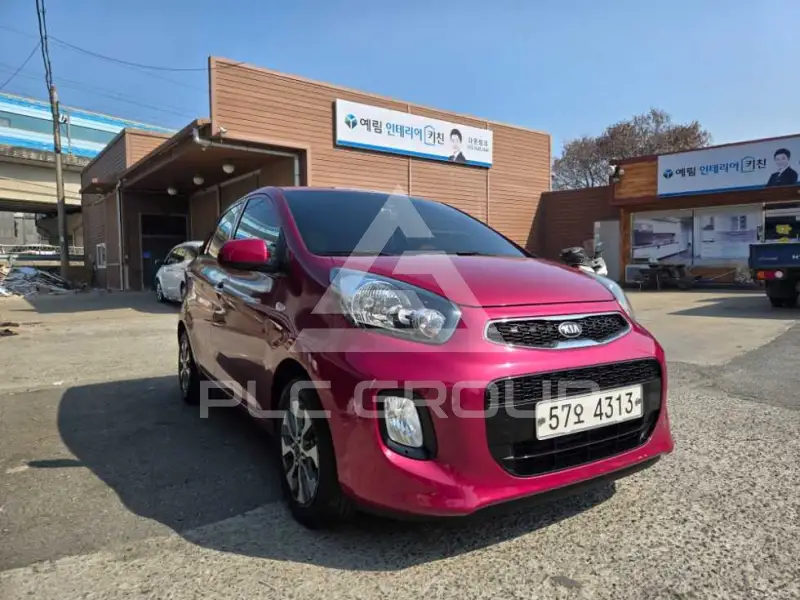 2016 KIA Morning